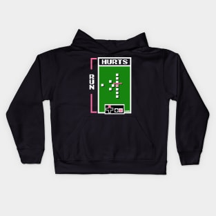 Brotherly Shove Tecmo Superbowl Edition Kids Hoodie